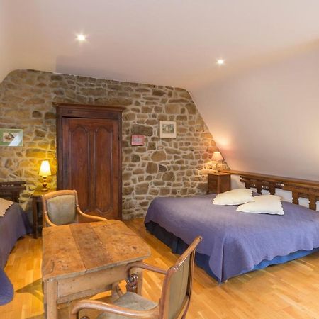 Les Chaumieres De Kerimel Bed and Breakfast Ploemel Eksteriør billede
