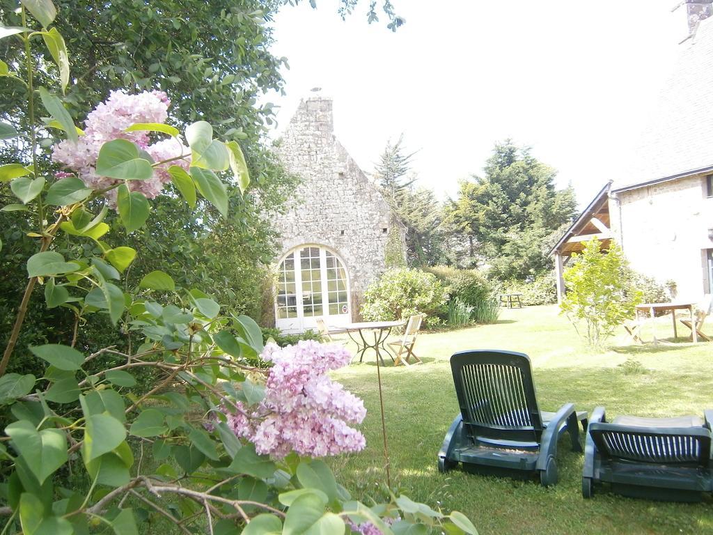 Les Chaumieres De Kerimel Bed and Breakfast Ploemel Eksteriør billede